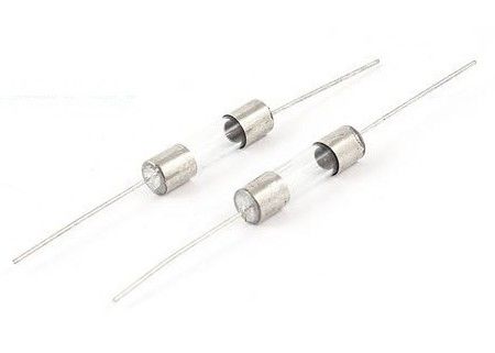 ποιότητας  American UL Listed Miniature Glass Tube Fuse 3.15 A 250V 5 mm x 20 mm Medium Time Delay Slow Blow T Cartridge Fuses εργοστάσιο