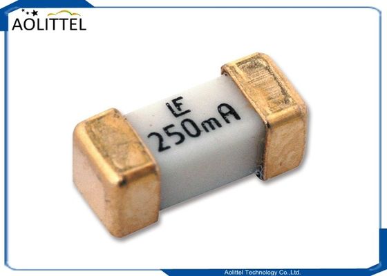 ποιότητας  451 453 Series NANO2 Very Fast - Acting Surface Mount Fuse 2410 6125 1A 125VAC 0.50A - 5.0A 2 εργοστάσιο