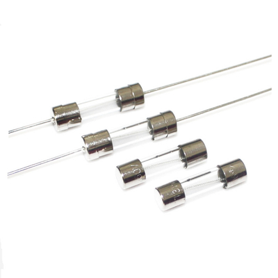 4D σειρά 4.6x15mm γρήγορα να ενεργήσει θρυαλλίδα γυαλιού