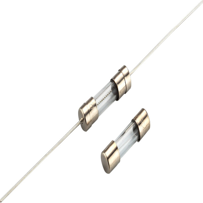 4D σειρά 4.6x15mm γρήγορα να ενεργήσει θρυαλλίδα γυαλιού