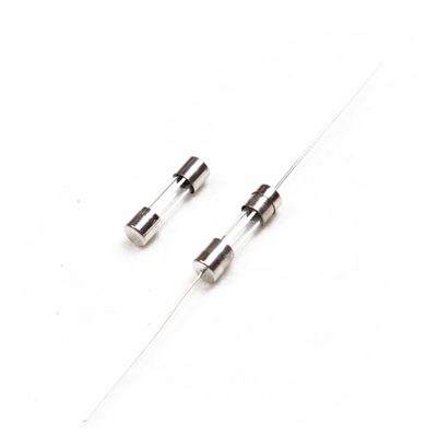 4D σειρά 4.6x15mm γρήγορα να ενεργήσει θρυαλλίδα γυαλιού