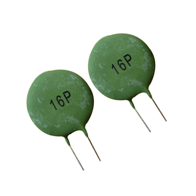 Θετική θερμική αντίσταση 18MM PTC αντίσταση MZ21- P500RMN συντελεστή θερμοκρασίας MZ31 16P θερμικών αντιστάσεων