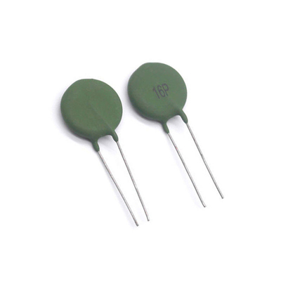 Θετική θερμική αντίσταση 18MM PTC αντίσταση MZ21- P500RMN συντελεστή θερμοκρασίας MZ31 16P θερμικών αντιστάσεων