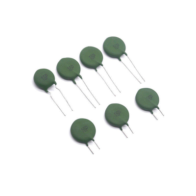 Θετική θερμική αντίσταση 18MM PTC αντίσταση MZ21- P500RMN συντελεστή θερμοκρασίας MZ31 16P θερμικών αντιστάσεων