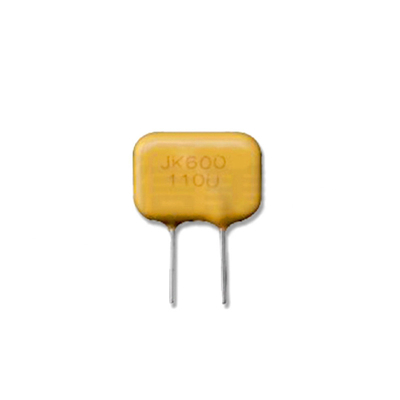 Αμόλυβδη Polyfuse 0.11A επανατοποθετήσιμη θρυαλλίδα PPTC με τη μέγιστη τάση 600V