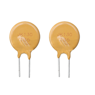 Αμόλυβδη Polyfuse 0.2A επανατοποθετήσιμη θρυαλλίδα PPTC με τη μέγιστη τάση 130V