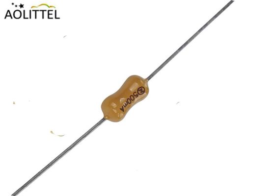 Subminiature αξονική μολυβδούχος αργή θρυαλλίδα STB 125V 250V 3x8mm Pico χτυπήματος