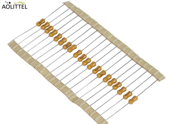 Subminiature αξονική μολυβδούχος αργή θρυαλλίδα STB 125V 250V 3x8mm Pico χτυπήματος