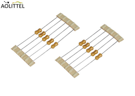 Subminiature αξονική μολυβδούχος αργή θρυαλλίδα STB 125V 250V 3x8mm Pico χτυπήματος