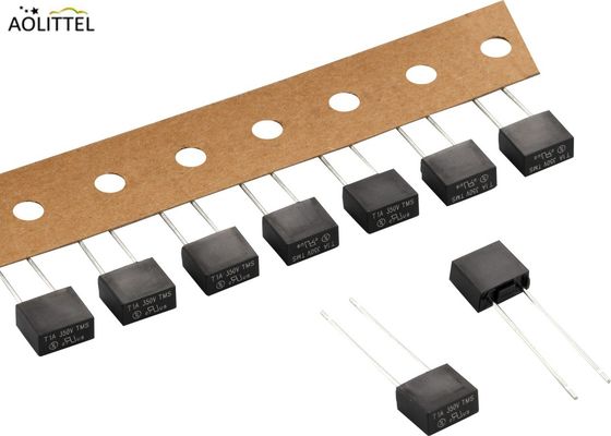 UL94-V0 αργός τύπος 392 Subminiature θρυαλλίδα TMS1100A παραθύρων μολύβδου χτυπήματος 932 μικροϋπολογιστών με την καθυστέρηση εκτίμησης 1A 350VAC