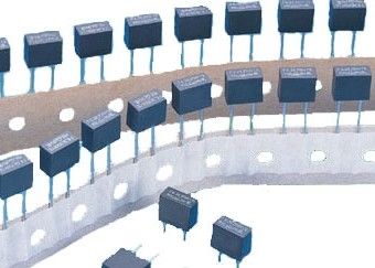 UL94-V0 αργός τύπος 392 Subminiature θρυαλλίδα TMS1100A παραθύρων μολύβδου χτυπήματος 932 μικροϋπολογιστών με την καθυστέρηση εκτίμησης 1A 350VAC