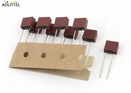 Γρήγορα να ενεργήσει ακτινωτή Subminiature θρυαλλίδα FMS1200A 2A μικροϋπολογιστών μολύβδου με UL VDE CQC PSE KTL