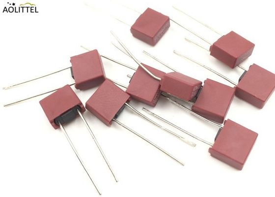 IEC 60127 8,5 χιλ. Quick-Acting Φ 3.15A 250 VAC παραθύρων Subminiature θρυαλλίδα MFS1315A τσιπ τύπων μικροσκοπική