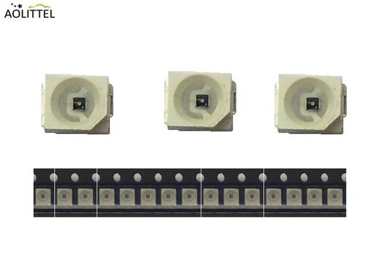 Κάδμιο-ελεύθερο RoHS 3528 SMD SMT 5 VDC περιβαλλοντικοί Photoresistor ελαφριοί αισθητήρες με το φάσμα 450-1050nm