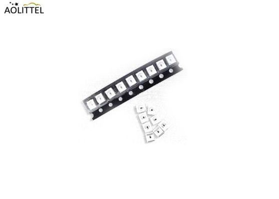 Κάδμιο-ελεύθερο RoHS 3528 SMD SMT 5 VDC περιβαλλοντικοί Photoresistor ελαφριοί αισθητήρες με το φάσμα 450-1050nm