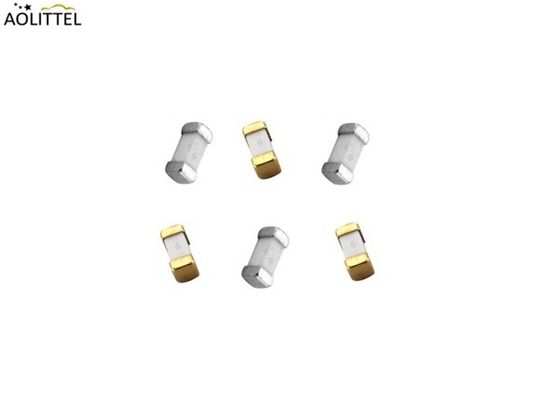 Το Bourns SinglFuse sf-2410fp100w-2 διαγώνια επιφάνεια πυρήνων καλωδίων ακρίβειας 248-14 UL τοποθετεί τις θρυαλλίδες SEF 1.0A γρήγορα ενεργούντα 2410
