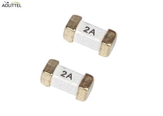 Το Bourns SinglFuse sf-2410fp100w-2 διαγώνια επιφάνεια πυρήνων καλωδίων ακρίβειας 248-14 UL τοποθετεί τις θρυαλλίδες SEF 1.0A γρήγορα ενεργούντα 2410