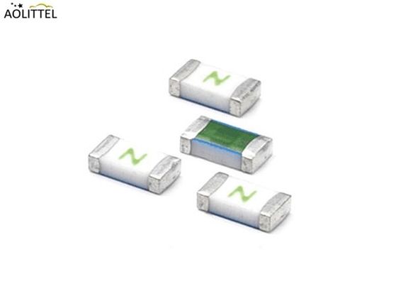 Το Bourns sf-0603sp200-2 διαγώνια επιφάνεια χτυπήματος 1608 μετρική SMD SingleFuse αργή τοποθετεί τη θρυαλλίδα 2A 32VDC για Overcurrent την προστασία