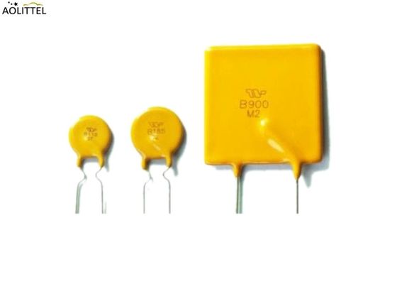 Αμόλυβδος Polyfuse 5A επανατοποθετήσιμος χρόνος ταξιδιού θρυαλλίδων γρήγορος με τη μέγιστη τάση 30V