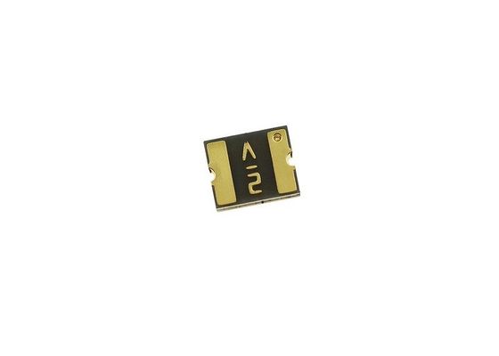 SMT 3225 μετρική επιφάνεια τοποθετεί την επανατοποθετήσιμη πολυμερές PTC θερμική αντίσταση 1210 0.1A 30V MicroSMD για τη θερμική προστασία κυκλωμάτων