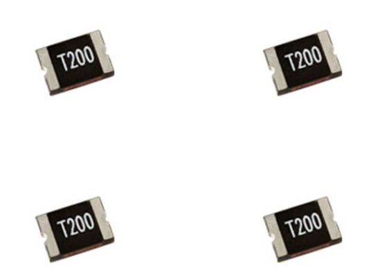 SMD2920P185TF PolyFuse 7351 επιφάνεια τοποθετεί τις επανατοποθετήσιμες θρυαλλίδες PPTC 1.85A 33V 2920 για τον εξοπλισμό τηλεπικοινωνιών χαμηλής τάσης