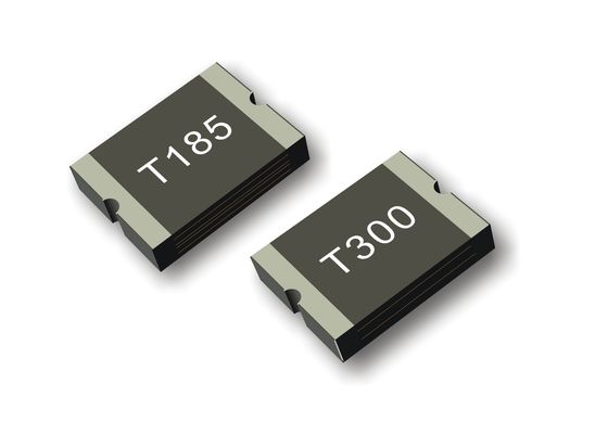 SMD2920P185TF PolyFuse 7351 επιφάνεια τοποθετεί τις επανατοποθετήσιμες θρυαλλίδες PPTC 1.85A 33V 2920 για τον εξοπλισμό τηλεπικοινωνιών χαμηλής τάσης