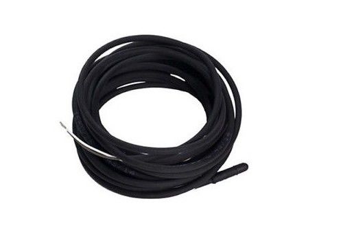 Ο ηλεκτρικός έλεγχος 5x17mm 15KOhm 3470 αισθητήρων θερμοκρασίας μικροϋπολογιστών πατωμάτων Underfloor θέρμανσης με IP68 εκτίμησε αδιάβροχο
