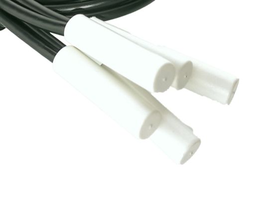 Arduino διδακτικός ψαριών αδιάβροχος DS18B20 δεξαμενών ψηφιακός αισθητήρας 300mm θερμοκρασίας μικροϋπολογιστών θερμομέτρων με 3.5mm ο ακουστικός Jack