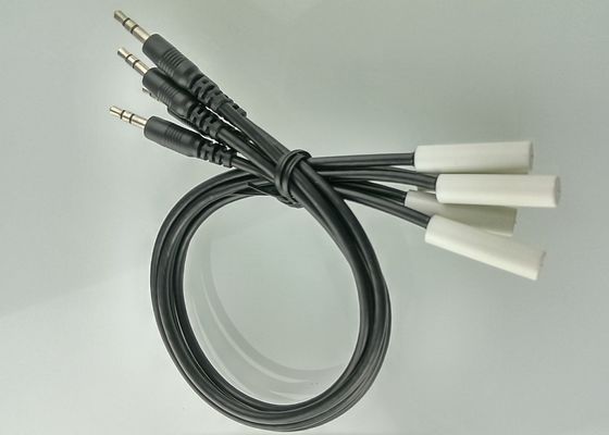 Arduino διδακτικός ψαριών αδιάβροχος DS18B20 δεξαμενών ψηφιακός αισθητήρας 300mm θερμοκρασίας μικροϋπολογιστών θερμομέτρων με 3.5mm ο ακουστικός Jack