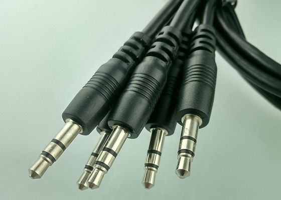 Arduino διδακτικός ψαριών αδιάβροχος DS18B20 δεξαμενών ψηφιακός αισθητήρας 300mm θερμοκρασίας μικροϋπολογιστών θερμομέτρων με 3.5mm ο ακουστικός Jack