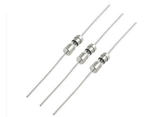 Γρήγορο χτύπημα 3x10mm αξονική μολυβδούχος σύνδεση 500pcs UL cUL 2A 250V γρήγορα θρυαλλίδων κασετών θρυαλλίδων 2AL250V σωλήνων γυαλιού Φ ανά τσάντα