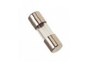 Γερμανία VDE 4x11mm αργή θρυαλλίδα T5AL250V 5A 250VAC 500PCS σωλήνων γυαλιού χρονικής καθυστέρησης χτυπήματος αξονική μολυβδούχος μικροσκοπική ανά τσάντα