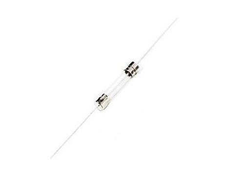 να ενεργήσει χτυπήματος 6.35x30mm η γρήγορη γρήγορη θρυαλλίδα 6.3Amp 250VAC 125VAC σωλήνων γυαλιού αυτοκινήτων για το ευθύγραμμο PCB τοποθετεί το συνδετήρα κατόχων θρυαλλίδων