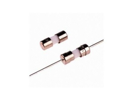 IEC τυποποιημένο 250V 3.6x10mm 5x20mm 6x30mm γρήγορη χτυπήματος κεραμική σωλήνων θρυαλλίδα 5A κασετών θρυαλλίδων μικροσκοπική για το θείο φωτισμό