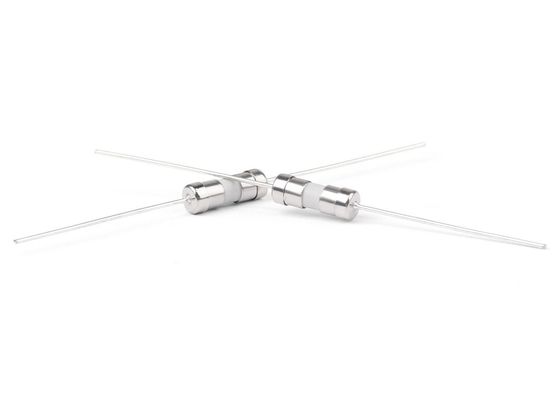 IEC τυποποιημένο 250V 3.6x10mm 5x20mm 6x30mm γρήγορη χτυπήματος κεραμική σωλήνων θρυαλλίδα 5A κασετών θρυαλλίδων μικροσκοπική για το θείο φωτισμό