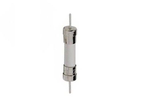 Υψηλή σπάζοντας ικανότητα 5x20mm Ferrule αργή χτυπήματος σύνδεση 4A 125VAC θρυαλλίδων σωλήνων χρονικής καθυστέρησης κεραμική για τα άσπρα αγαθά