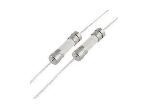 Ένας χρόνος 5x20mm αργή θρυαλλίδα 250V 125V 250mA Τ σωλήνων χτυπήματος κεραμική με το σπάσιμο της ικανότητας 1000A για την υψηλής τάσης εφαρμογή