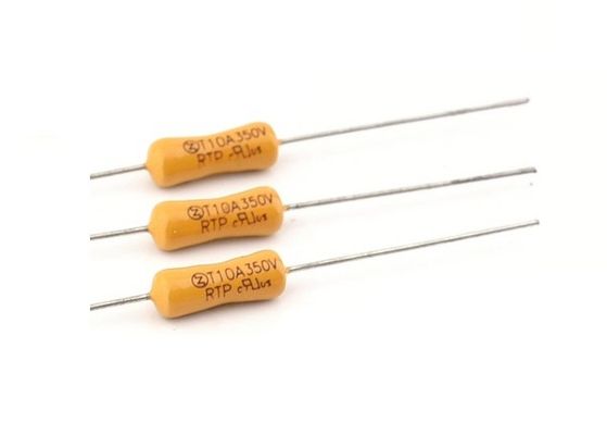 πλάτος Χ 4.0mm 12mm μήκους εποξική ντυμένη αξονική Pico χτυπήματος χρονικών καθυστερήσεων αργή Subminiature θρυαλλίδα θρυαλλίδων Τ 1A 350V 277V Pico