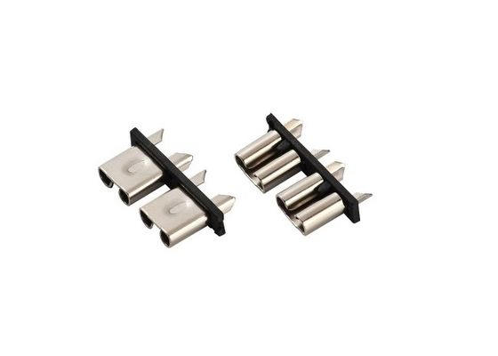 20A η κατακόρυφος PCB τοποθετεί το συνδετήρα θρυαλλίδων ορείχαλκου ανοίξεων φραγμών κατόχων θρυαλλίδων αυτοκινήτων για ATO ATC 19mm την αυτοκίνητη τυποποιημένη αυτόματη θρυαλλίδα λεπίδων
