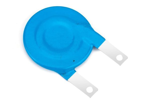 Υψηλής ενέργειας Varistor μεταλλικών οξειδίων δίσκων ZNO εποξικής ρητίνης σειράς ενιαίος φραγμός MOV GNR 40D471K 40mm 470V