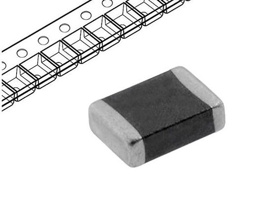 Η χαμηλή τάση SMD 1812 πολυστρωματικά Varistors μεταλλικών οξειδίων τσιπ MVR1812-390H 39V 800A 2500pF 3.1J 4532 μετρική επιφάνεια τοποθετεί