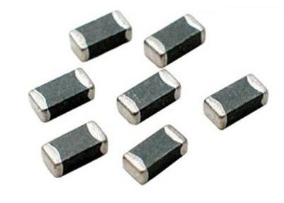 Υψηλά Ferrite σπειρών του Q αγώγιμα πηνία 0402 0603 0805 1206 1-300mA τρέχον 0.047-100uH Inductanc τσιπ χαντρών πολυστρωματικά
