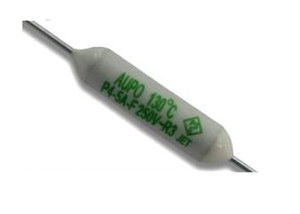 Anti-surge θερμοκρασία-ευαίσθητο διακοπή 115C 250V 5A p2-5a-φ χρονικών θερμική θρυαλλίδων TF για τις συσκευές μαγειρέματος