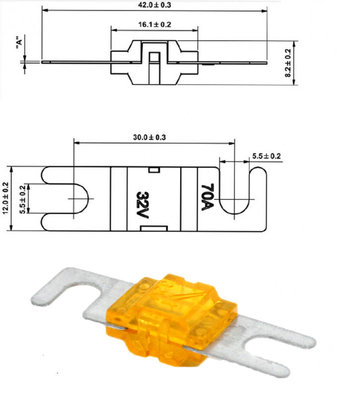 ΑΝΣ ΑΥΤΟ Σωτήρες 32V 20A 30A 40A 50A 60A 70A 80A 100A 120A 125A 150A 175A 200A