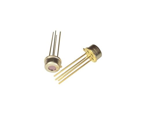 Thermopile ανιχνευτών Thermometrics κατοικίας μετάλλων μέτρησης μη-επαφών θερμομέτρων αυτιών υπέρυθρος αισθητήρας ztp-148SR IR