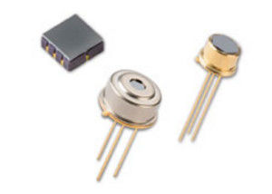 Thermopile ανιχνευτών Thermometrics κατοικίας μετάλλων μέτρησης μη-επαφών θερμομέτρων αυτιών υπέρυθρος αισθητήρας ztp-148SR IR