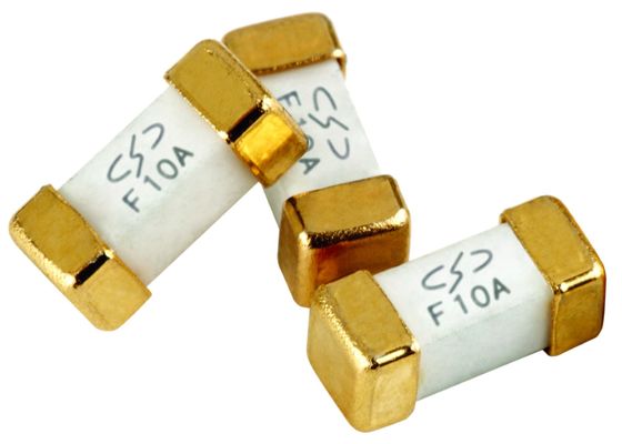 Η νανο AirMatrix τετραγωνική κεραμική επιφάνεια 2410 τοποθετεί τη θρυαλλίδα, αργή θρυαλλίδα 24E1315A 3.15A 250V 6125 χτυπήματος
