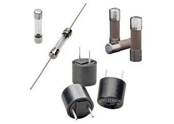 Subminiature μεγέθους στρογγυλή πλαστική θρυαλλίδα SRT1200A T2A250V μικροϋπολογιστών καθυστέρησης SR-5-2a-AP 8.5x7.2mm με το μόλυβδο που χωρίζει κατά διαστήματα 5.08mm