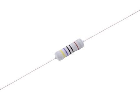 Το πυρίμαχο Non-Inductive τηκτό καλώδιο KNP 0.25-10W πληγώνει τον αντιστάτη 0.1-1000 ωμ ±5% με το μικρότερο μέγεθος διαθέσιμο
