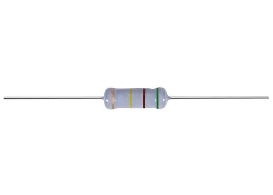 Το πυρίμαχο Non-Inductive τηκτό καλώδιο KNP 0.25-10W πληγώνει τον αντιστάτη 0.1-1000 ωμ ±5% με το μικρότερο μέγεθος διαθέσιμο